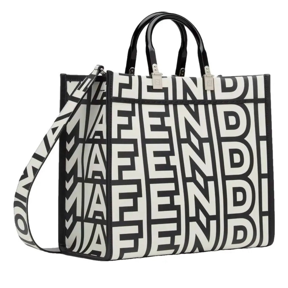New FENDI x Marc Jacobs Sunshine Tote Bag